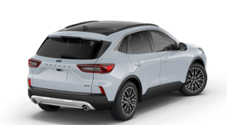 2026 Ford Escape Plugin Hybrid External Image 4